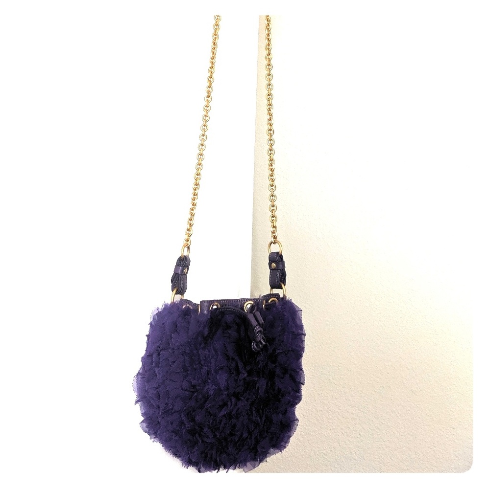 Juicy Couture Pouchette Puff Drawstr